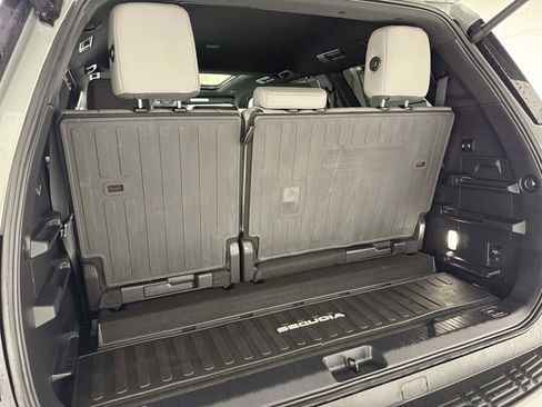 Used 2025 Toyota Sequoia Limited w/ Tow Technology Package image 20