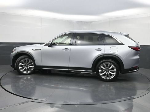 Used 2025 MAZDA CX-90 3.3 Turbo w/ Premium Plus Pkg AWD/4WD image 45