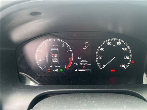 Used 2025 Honda HR-V Sport image 10