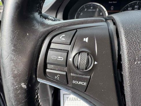Used 2017 Acura MDX SH-AWD w/ Technology Package image 12