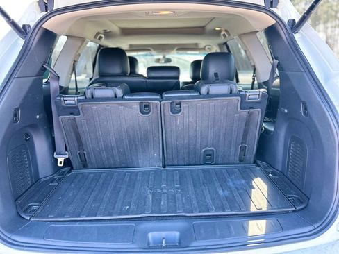 Used 2015 Nissan Pathfinder SL w/ SL Premium Package image 30