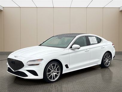 Used 2026 Genesis G70 2.5T Prestige