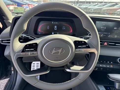 New 2026 Hyundai Elantra Sport FWD image 16