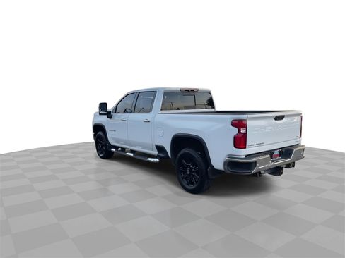 Used 2020 Chevrolet Silverado 2500 LTZ w/ LTZ Plus Package image 6