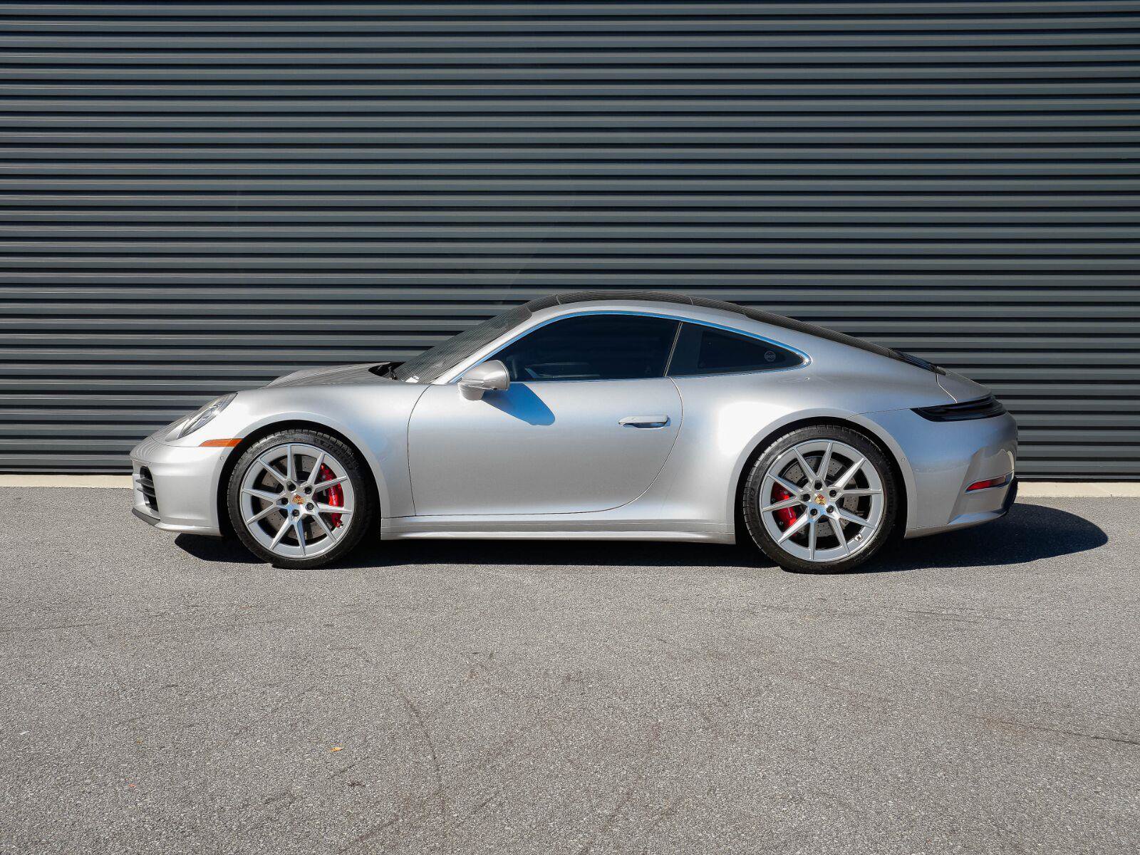Certified 2026 Porsche 911 Carrera S RWD image 2