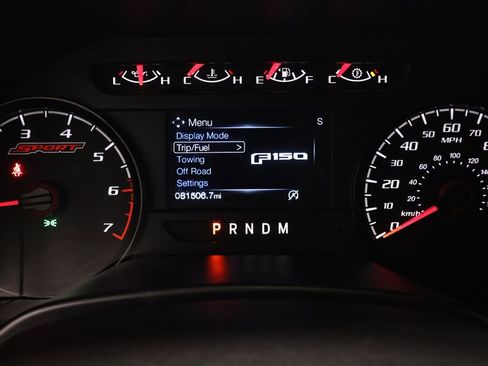 Certified 2019 Ford F150 XLT w/ Equipment Group 302A Luxury AWD/4WD image 18