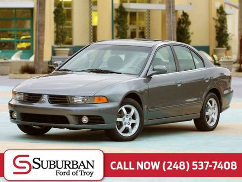 Used 2002 Mitsubishi Galant ES image 1