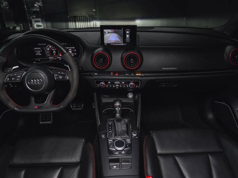 Used 2020 Audi RS 3 w/ Navigation Package AWD/4WD image 64