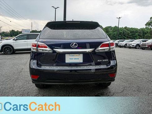 Used 2013 Lexus RX 350 AWD w/ Navigation Pkg image 14