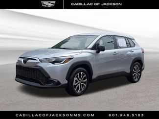Used 2025 Toyota Corolla Cross AWD Hybrid video 1