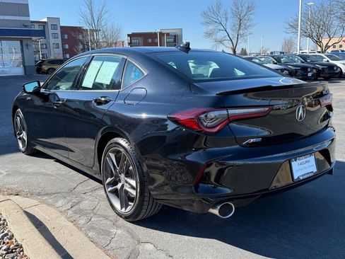 Certified 2025 Acura TLX A-Spec Package image 6