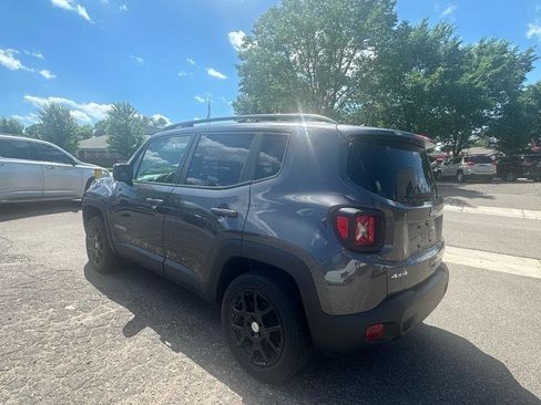 Used 2020 Jeep Renegade Latitude w/ Cold Weather Group AWD/4WD image 8