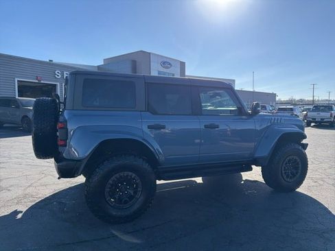 Used 2024 Ford Bronco Raptor w/ Interior Carbon Fiber Pack 6 image 13