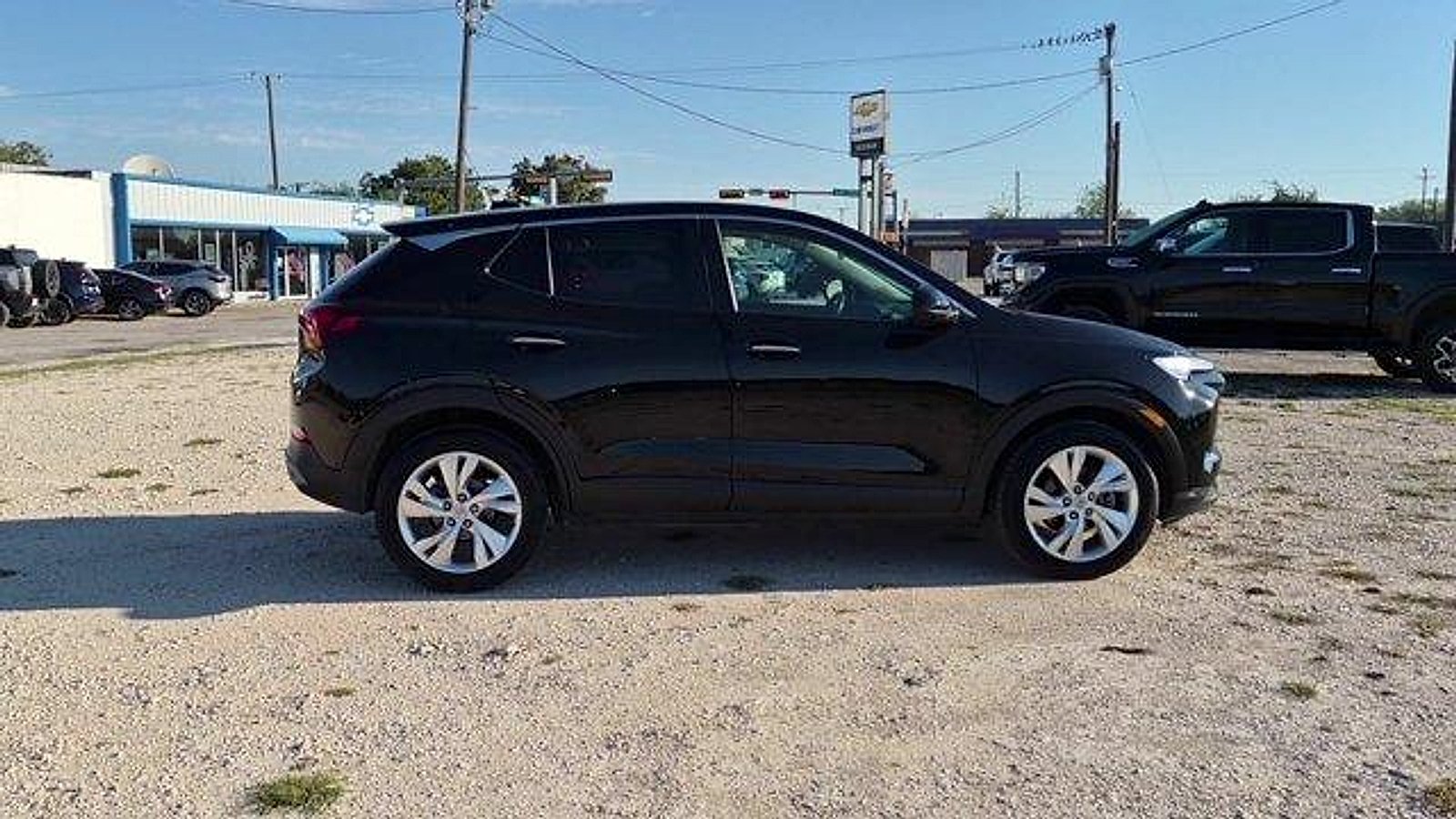 Used 2024 Buick Encore GX Preferred w/ Comfort Package FWD image 9