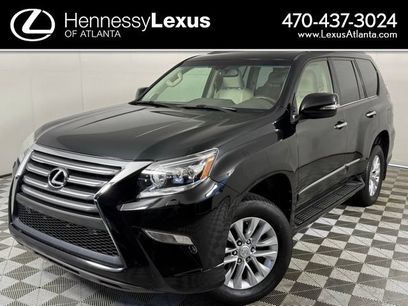 Used 2018 Lexus GX 460 Premium w/ Premium Package