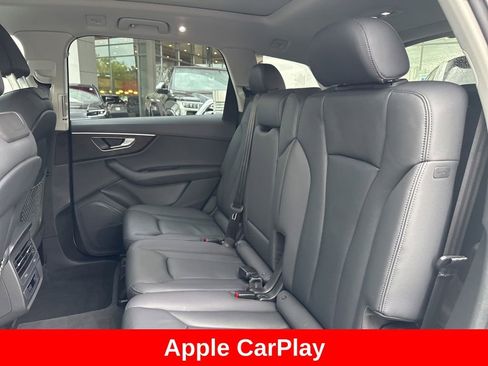 Used 2023 Audi Q7 3.0T Premium w/ Convenience Package AWD/4WD image 15