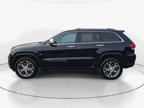Used 2022 Jeep Grand Cherokee Limited AWD/4WD image 10