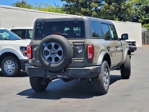 New 2026 Ford Bronco Big Bend AWD/4WD image 4