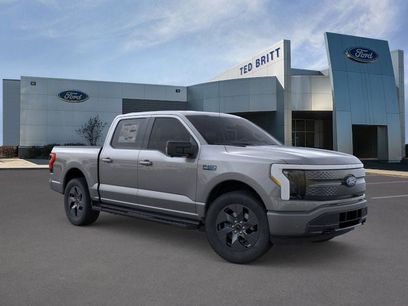 New 2025 Ford F150 Lightning Flash