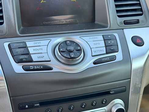 Used 2012 Nissan Murano SL w/ Navigation Pkg AWD/4WD image 18