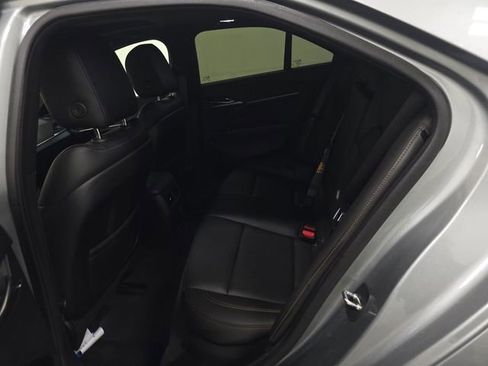 Used 2023 Cadillac CT4 Sport AWD/4WD image 12