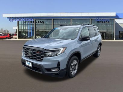 Certified 2023 Honda Passport TrailSport