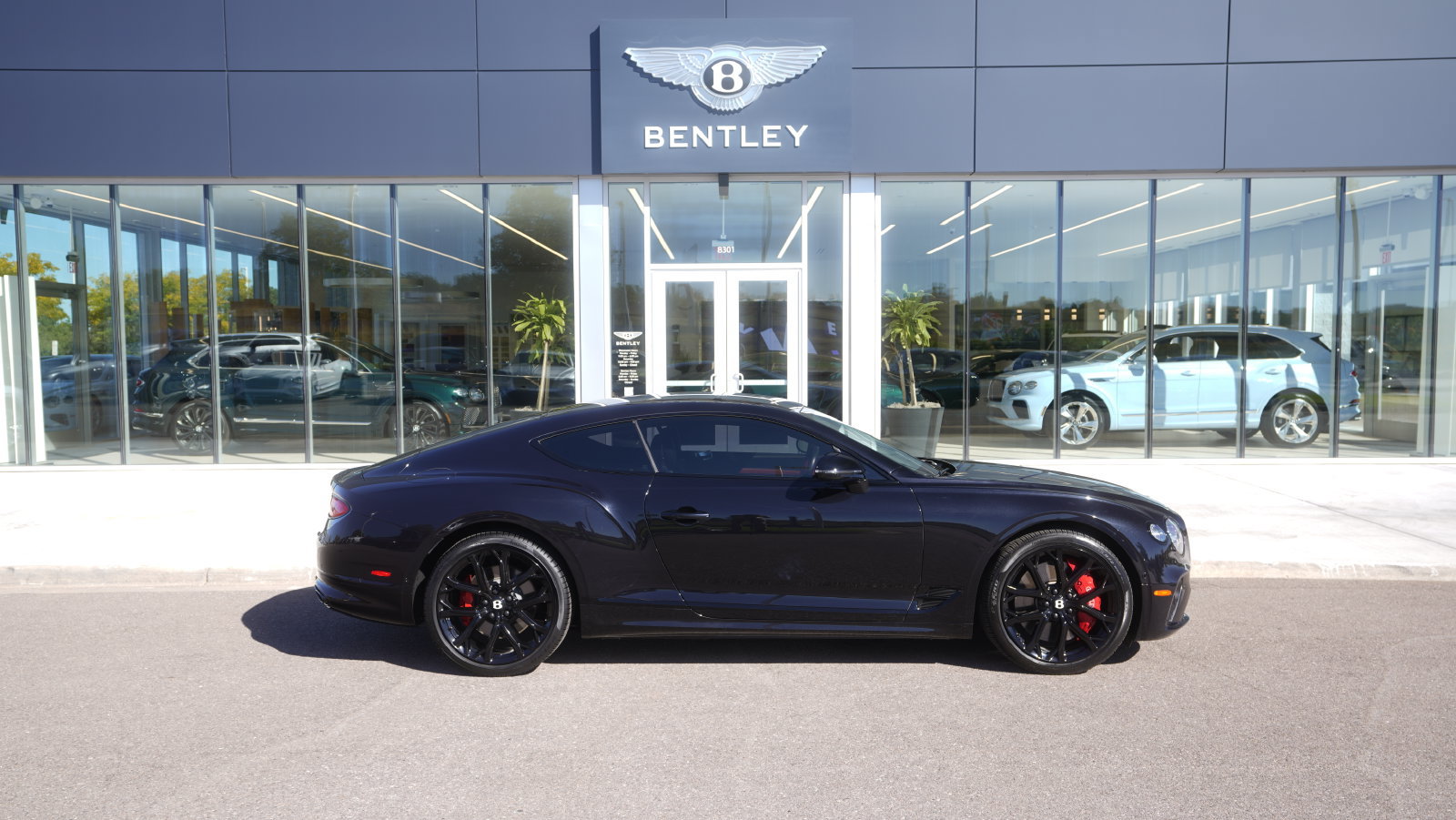 Certified 2023 Bentley Continental GT V8 AWD/4WD image 16