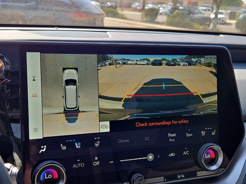 New 2026 Lexus TX 350 AWD image 18