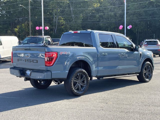 Certified 2023 Ford F150 XLT w/ Equipment Group 302A High AWD/4WD image 6