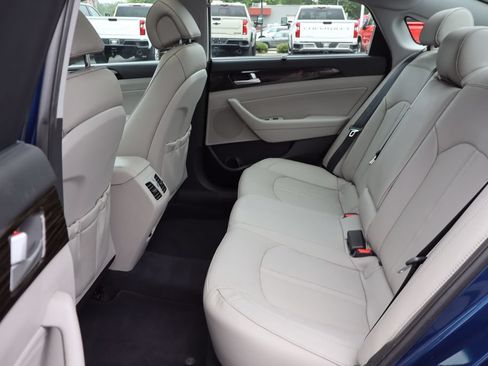 Used 2016 Hyundai Sonata Limited w/ Option Group 04 FWD image 23