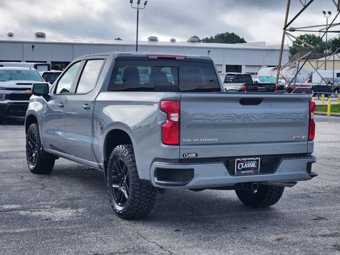 Used 2025 Chevrolet Silverado 1500 RST w/ RST All Star Premium Package AWD/4WD image 5