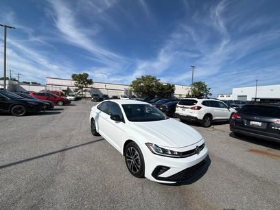 Used 2025 Volkswagen Jetta Sport
