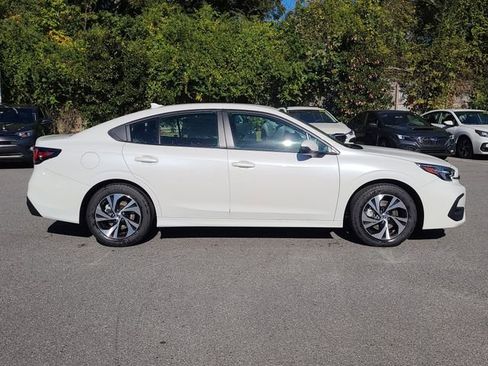 New 2025 Subaru Legacy Premium image 2