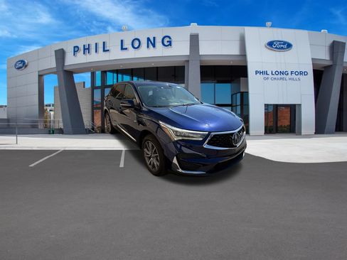 Used 2020 Acura RDX FWD w/ Technology Package image 8
