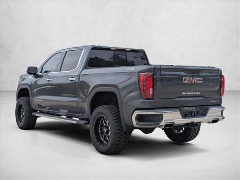 Used 2019 GMC Sierra 1500 SLT AWD/4WD image 7
