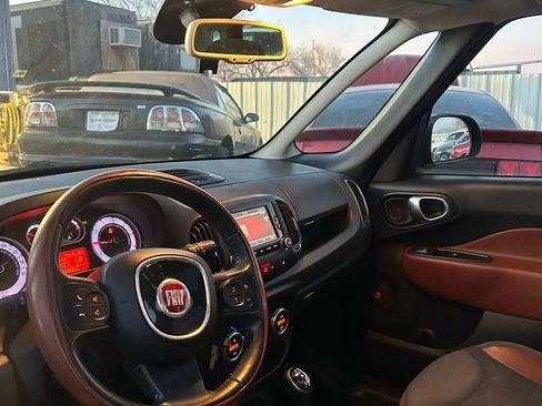 Used 2014 FIAT 500L Trekking w/ Popular Equipment Group FWD image 6