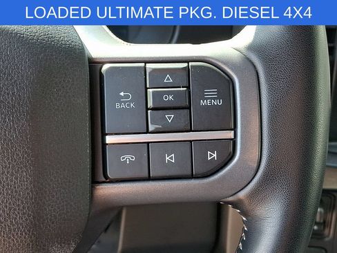 Used 2024 Ford F250 Lariat w/ Lariat Ultimate Package AWD/4WD image 21