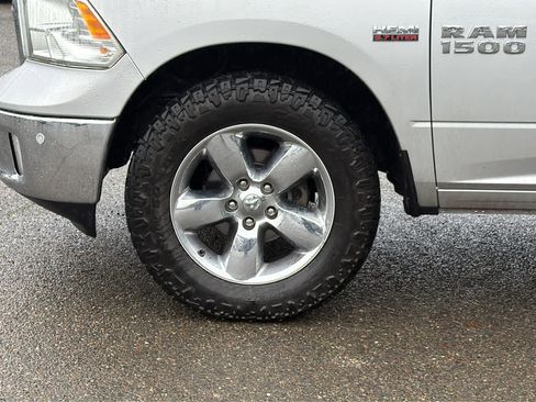 Used 2018 RAM 1500 Big Horn image 9