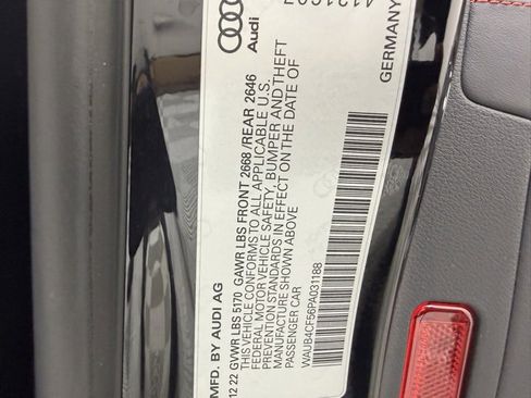 Certified 2023 Audi S5 Prestige w/ Prestige Package image 26