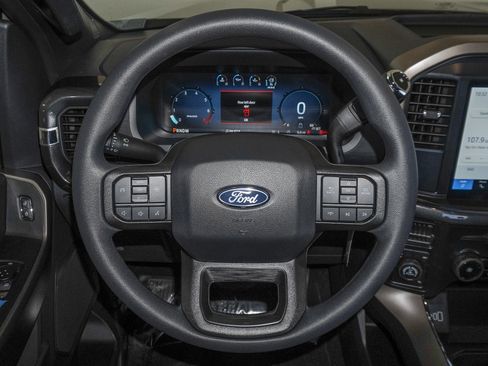 New 2026 Ford F150 STX w/ Equipment Group 201A FX4 AWD/4WD image 27