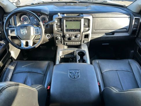 Used 2018 RAM 3500 Laramie w/ Sport Appearance Group image 11