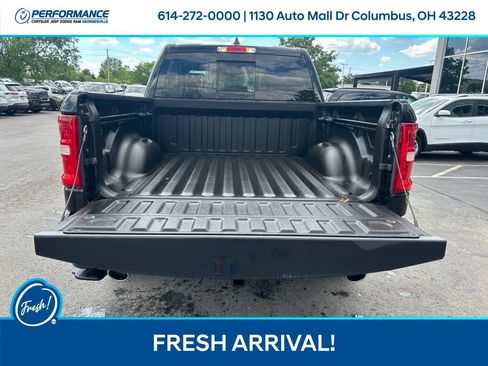 Used 2025 RAM 1500 Laramie w/ Bed Utility Group AWD/4WD image 14
