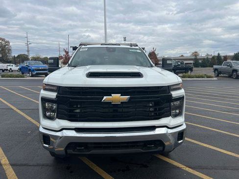 New 2025 Chevrolet Silverado 3500 W/T w/ WT Convenience Package image 3