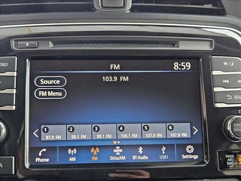 Used 2023 Nissan Maxima SV w/ Floor Mat Group image 11