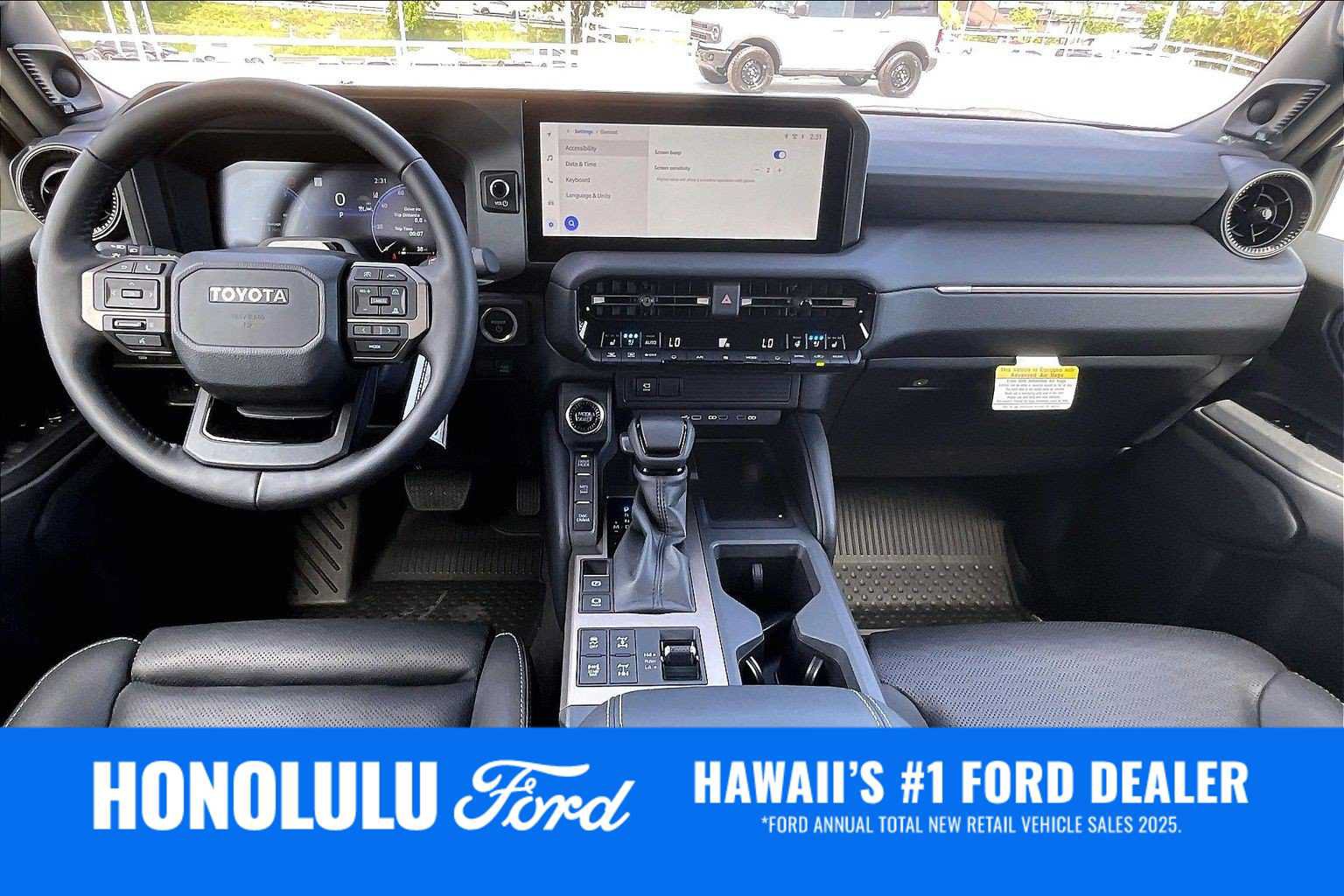 Used 2027 Toyota Land Cruiser AWD/4WD image 10