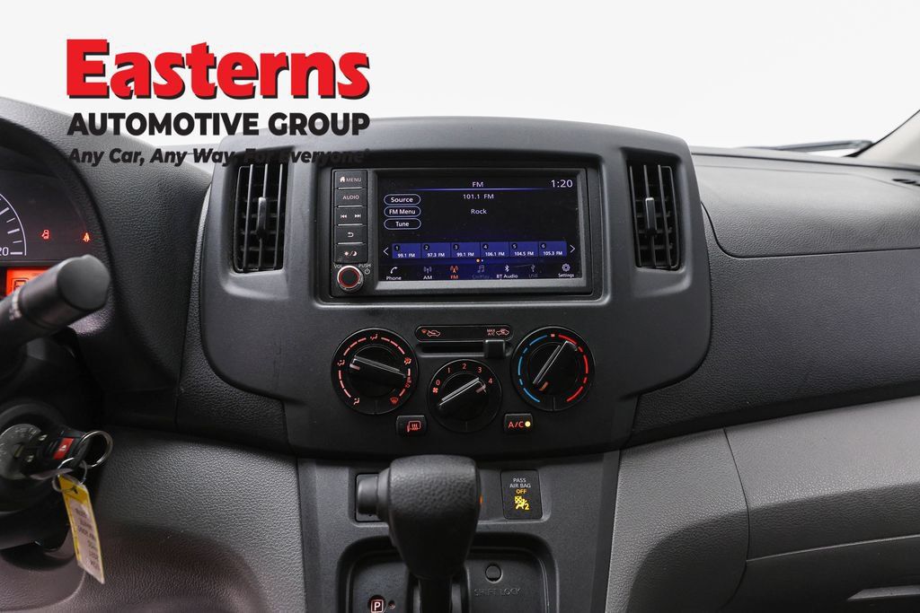 Used 2021 Nissan NV200 SV FWD image 13
