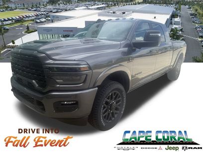 New 2026 RAM 2500 Limited