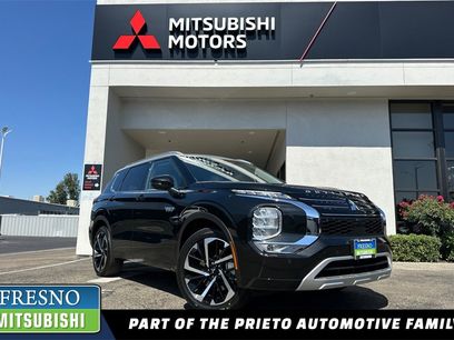 New 2025 Mitsubishi Outlander SEL