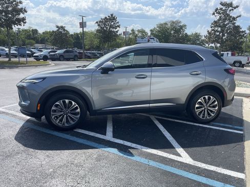 New 2025 Buick Envision Preferred image 77