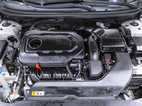 Used 2017 Hyundai Sonata Sport w/ Value Edition Package 02 image 31